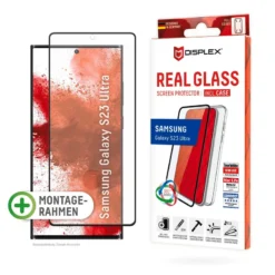 DISPLEX Privacy Glass 3D Samsung Galaxy S23 Ultra