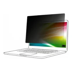 3M™ Bright Screen Blickschutzfilter für Apple® MacBook Pro® 16 M1-M3