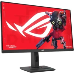 6cm (27") 4K UHD Fast-IPS Gaming Monitor 16:9 HDMI/DP/USB-C 1ms 160Hz G-Sync