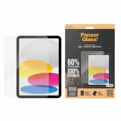 PanzerGlass Displayschutzglas Ultra-Wide Fit Apple iPad Air 11" (2024) & iPad 10