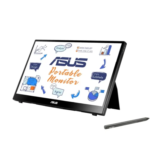 6cm (14") FHD IPS Mobiler Monitor 16:9 M-HDMI/USB-C 60Hz SylusPen