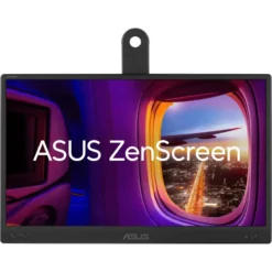 ASUS ZenScreen MB166CR 39