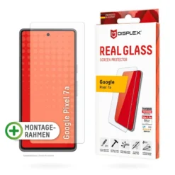 DISPLEX Real Glass Google Pixel 7a