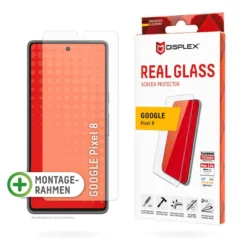 DISPLEX Real Glass Google Pixel 8