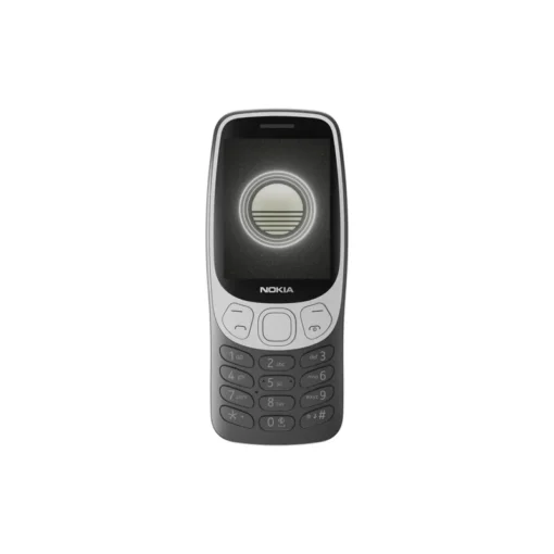 Nokia 3210 128 MB Schwarz (2024)