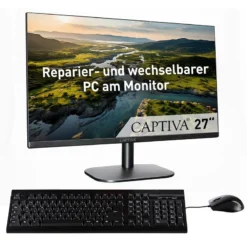 Captiva All-In-One Power Starter I82-326 i7-1260P 27