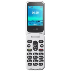 Doro 2820 Mobiltelefon rot