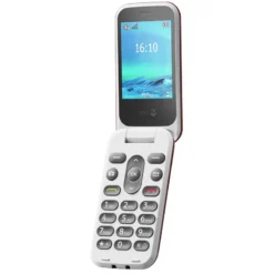 Doro 2880 Mobiltelefon rot