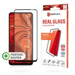 DISPLEX Real Glass FC Xiaomi Redmi Note 12 4G/5G