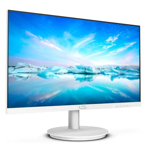 6cm (27") FHD IPS Office Monitor HDMI/VGA 4ms 75Hz Weiß