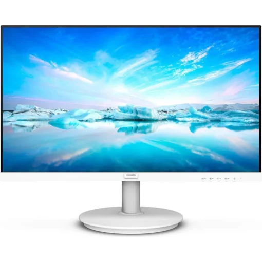 8") FHD IPS Office Monitor HDMI/VGA 4ms 75Hz Weiß