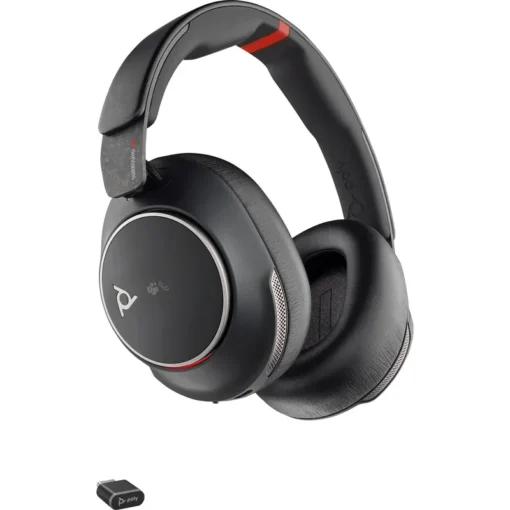 Poly Voyager Surround 85 UC USB-C-Headset