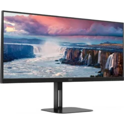 4cm (34") UWQHD VA Office Monitor 21:9 HDMI/DP/USB-C PD65W 100Hz