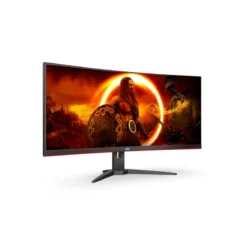 4cm (34") WQHD VA Gaming Monitor 21:9 HDMI/DP 144Hz 1ms FreeSync HDR10