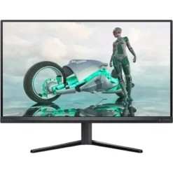 6cm (27") QHD VA Gaming Monitor 16:9 HDMI/DP 180Hz 1ms Sync