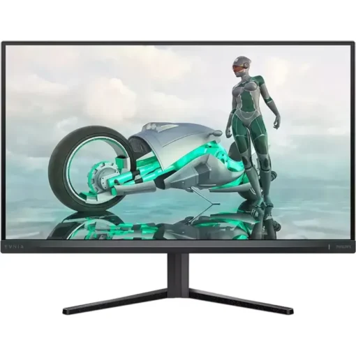 6cm (27") QHD VA Gaming Monitor 16:9 HDMI/DP 180Hz 1ms Sync