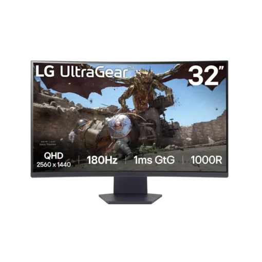 5") 16:9 WQHD VA Monitor HDMI/DP 180Hz