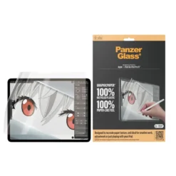 PanzerGlass Displayschutz GraphicPaper Ultra-Wide Fit Apple iPad Air 13