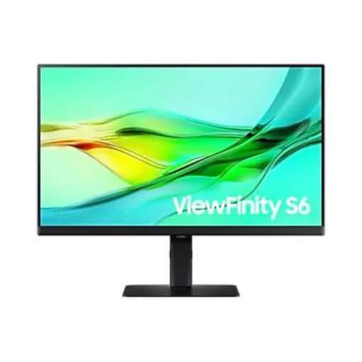 Samsung ViewFinity S60UD LS24D600UAUXEN 24" Quad HD Monitor