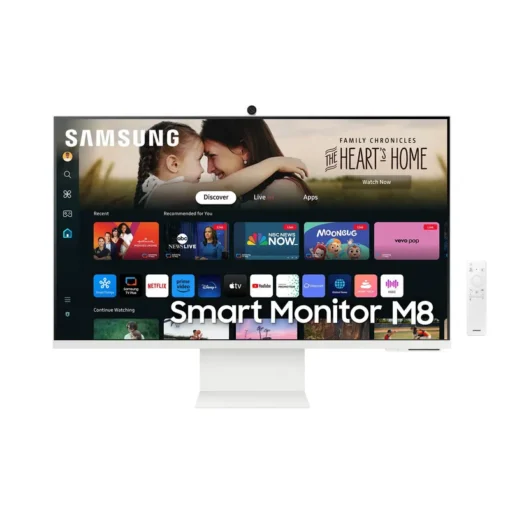 6cm (32") 4K VA Smart-Monitor HDMI